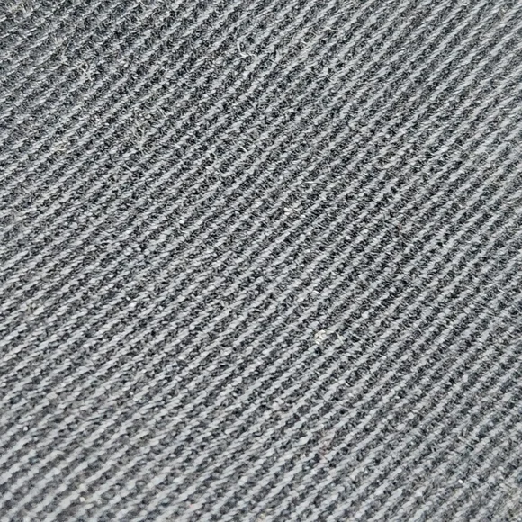 Natural Reflections twill shorts navy 12 - Picture 4 of 8